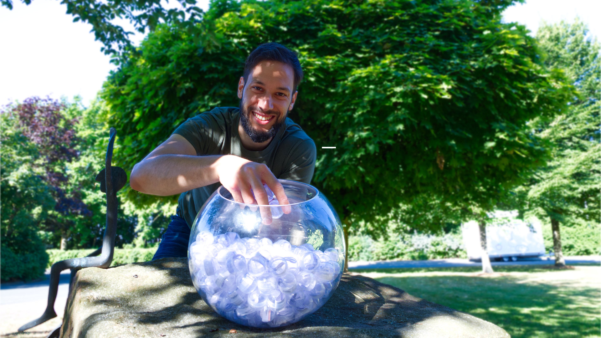 Das Logo der Aktion 50x1000.